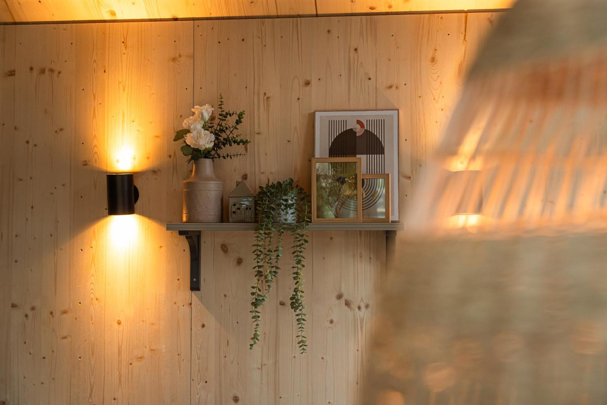 Tinyhouse 4 Pers Met Hottub Vila Meerssen Exterior foto